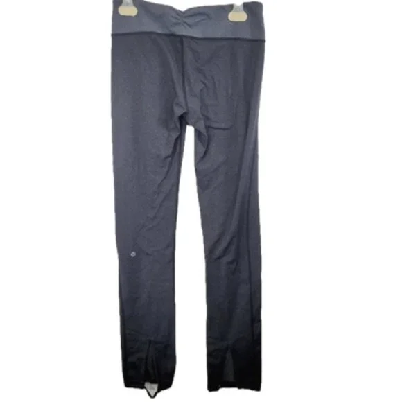 Lululemon tights scrunch band full length - Picture 1 of 7